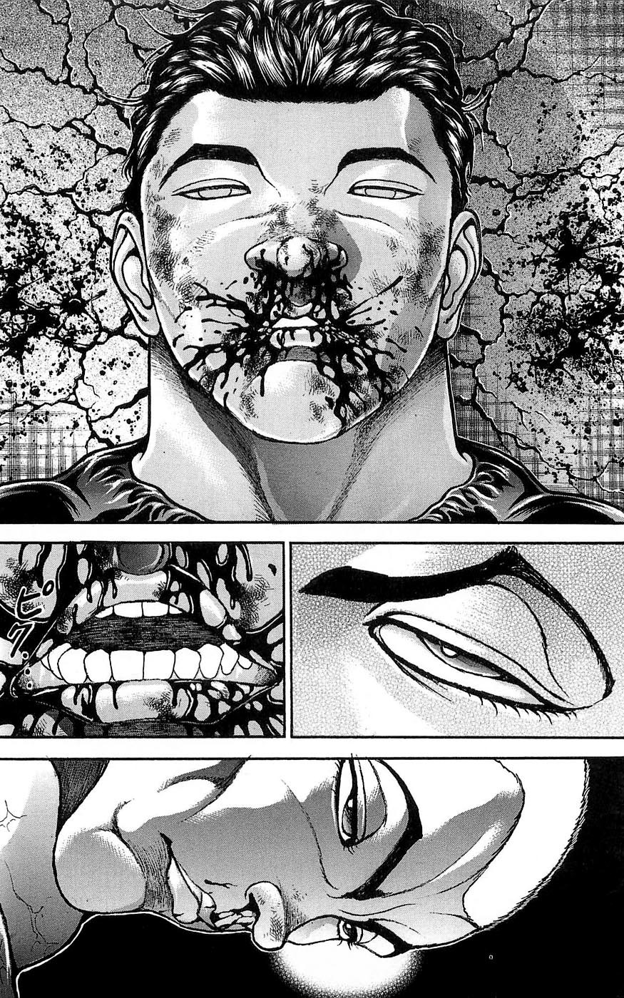 New Grappler Baki Chapter 252 page 17 - Chapter 252: What A...