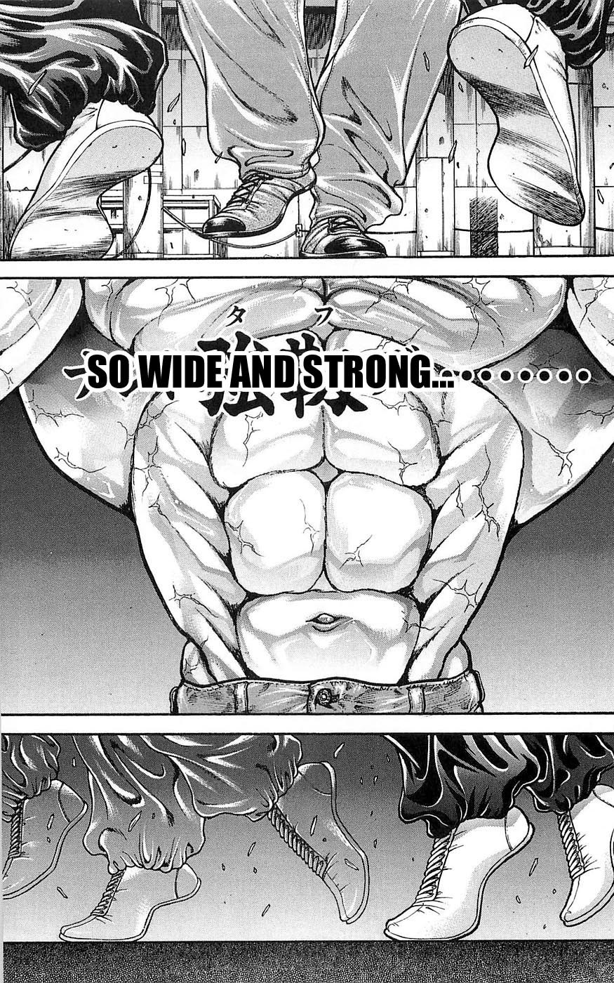 New Grappler Baki Chapter 252 page 4 - Chapter 252: What A...