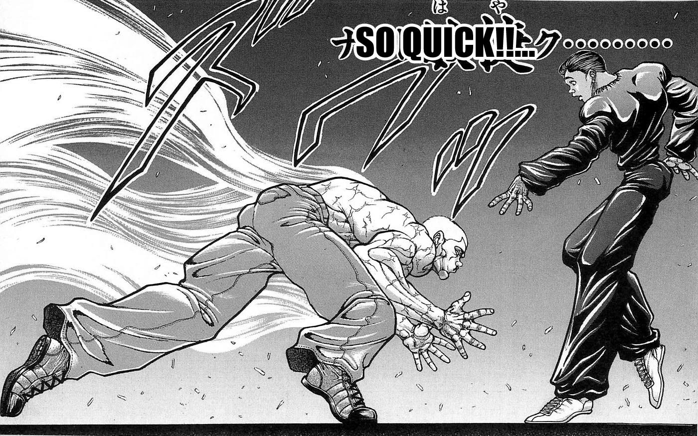 New Grappler Baki Chapter 252 page 5 - Chapter 252: What A...