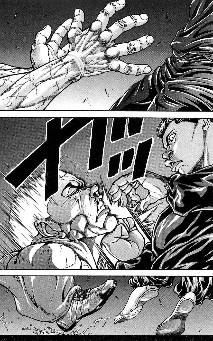 New Grappler Baki Chapter 252 page 6 - Chapter 252: What A...