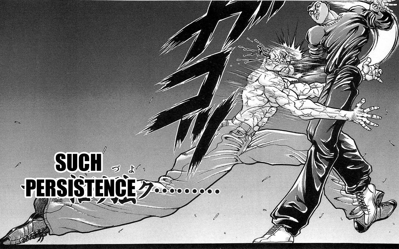 New Grappler Baki Chapter 252 page 7 - Chapter 252: What A...