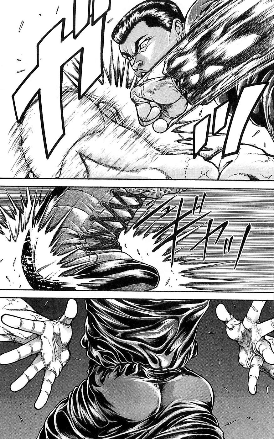 New Grappler Baki Chapter 252 page 8 - Chapter 252: What A...