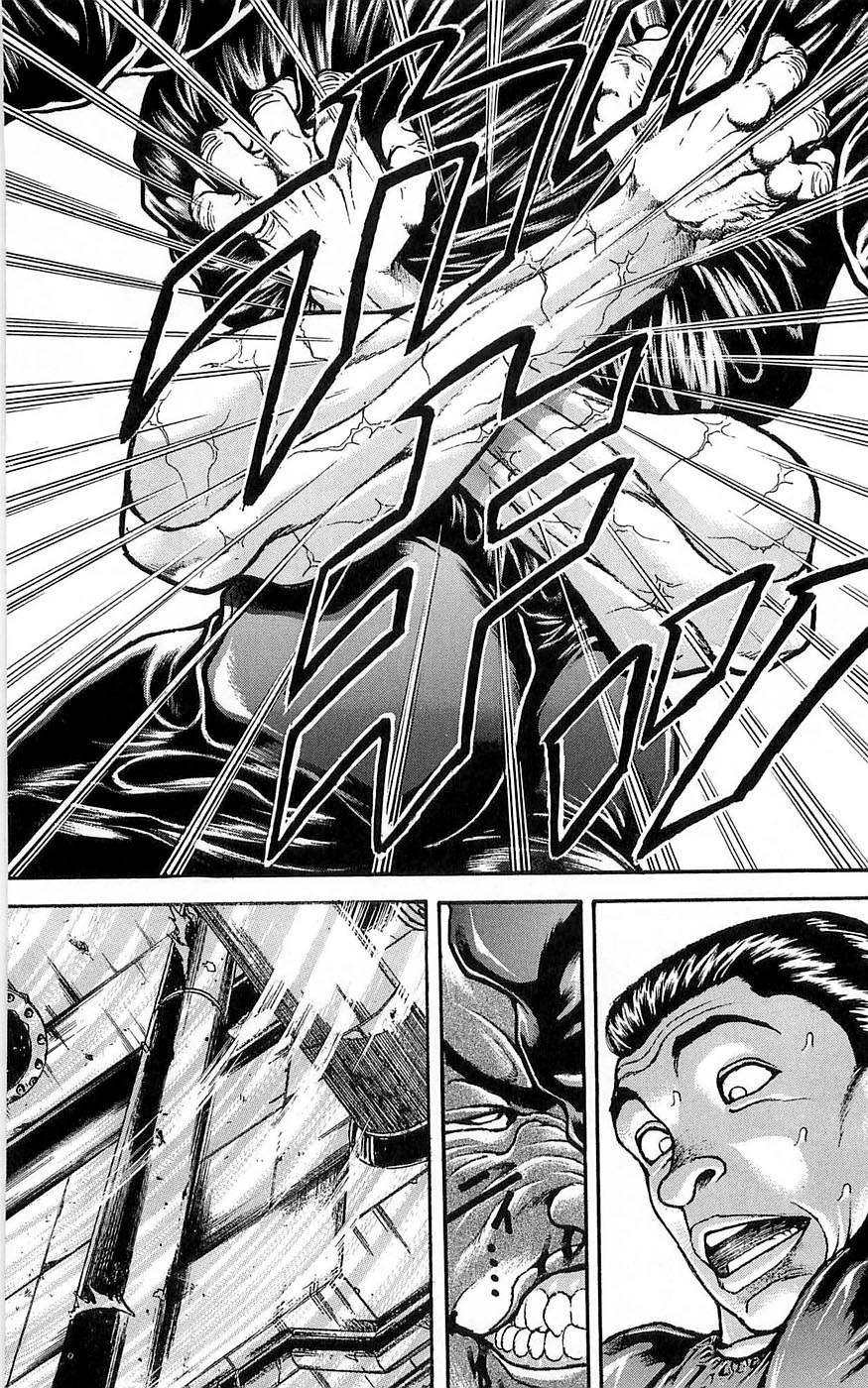 New Grappler Baki Chapter 252 page 9 - Chapter 252: What A...