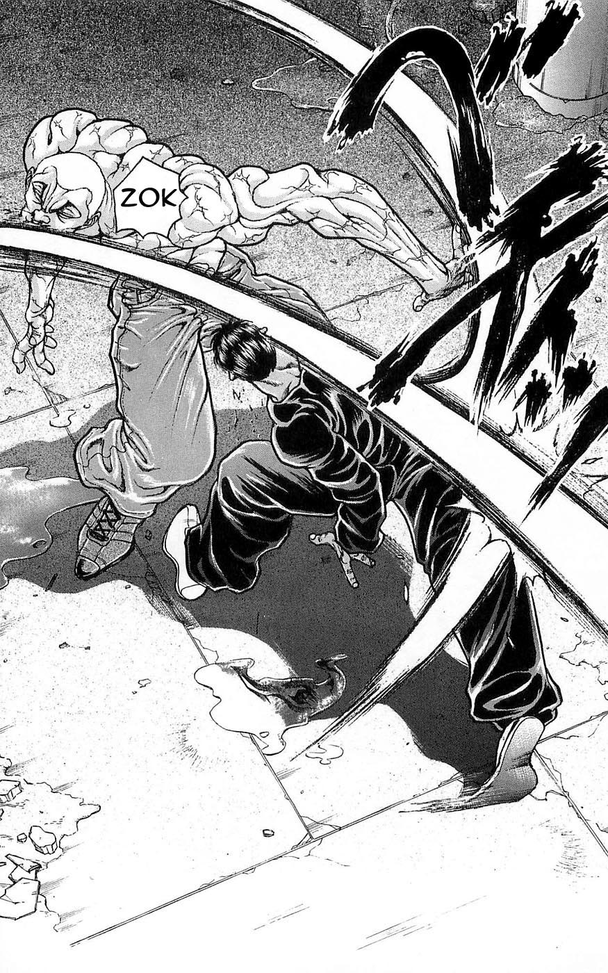 New Grappler Baki Chapter 253 page 10 - Chapter 253: Always