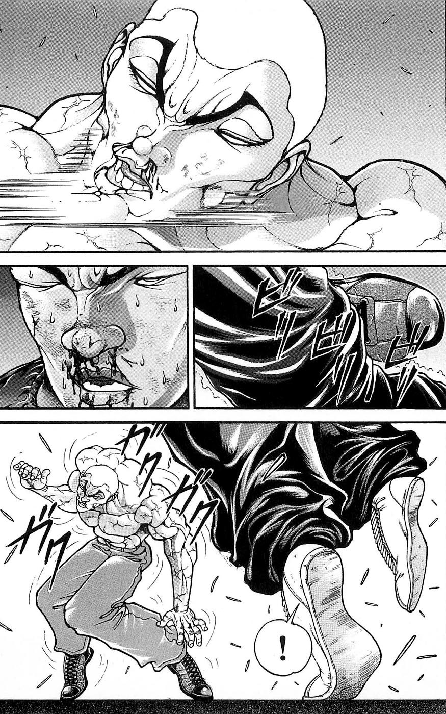 New Grappler Baki Chapter 253 page 11 - Chapter 253: Always