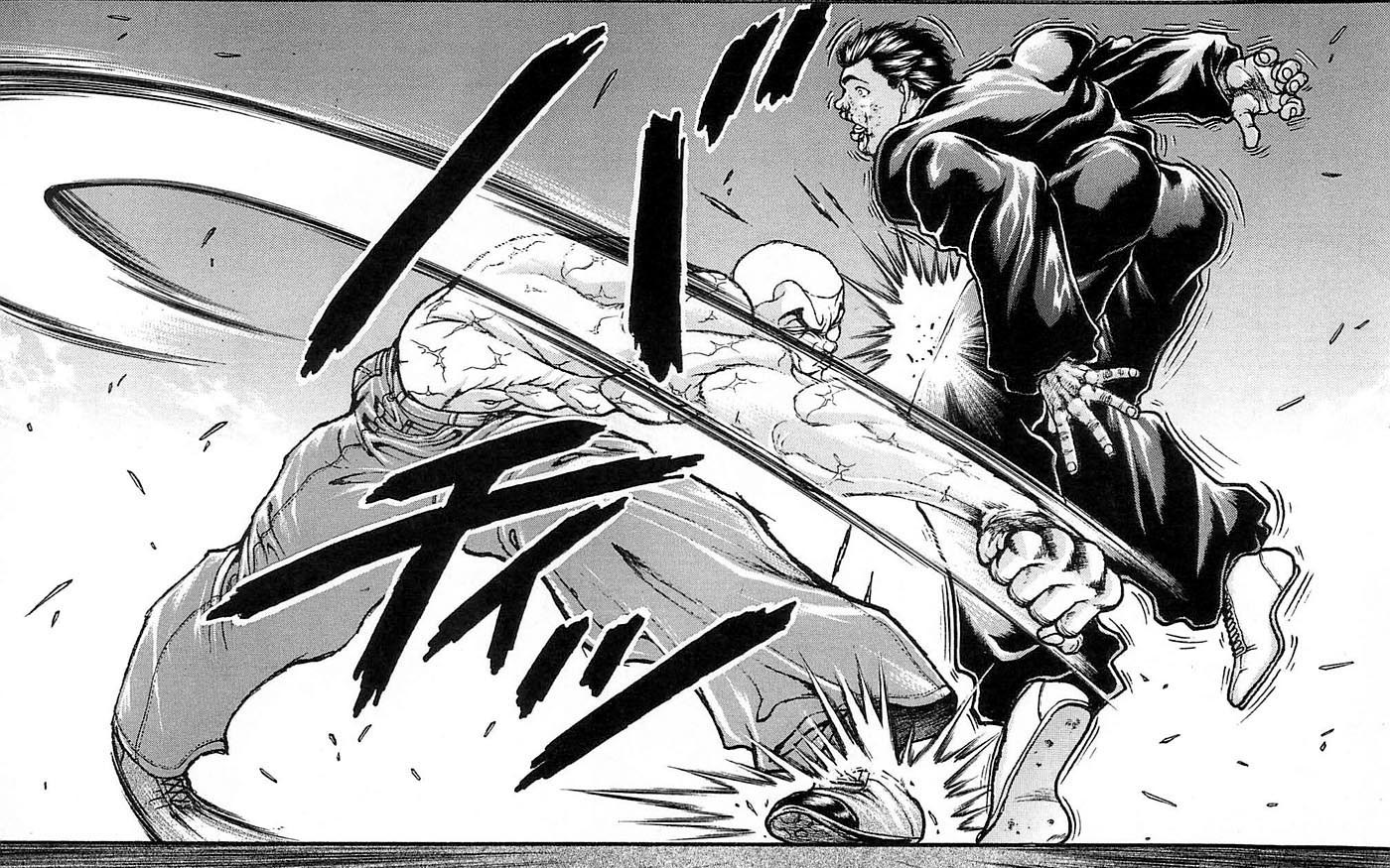 New Grappler Baki Chapter 253 page 12 - Chapter 253: Always