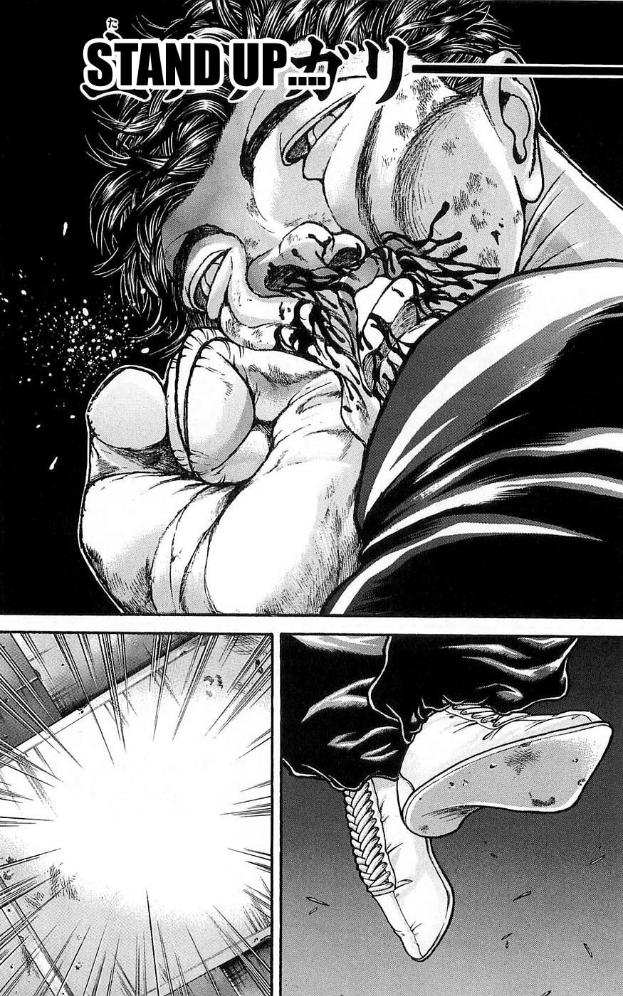 New Grappler Baki Chapter 253 page 14 - Chapter 253: Always