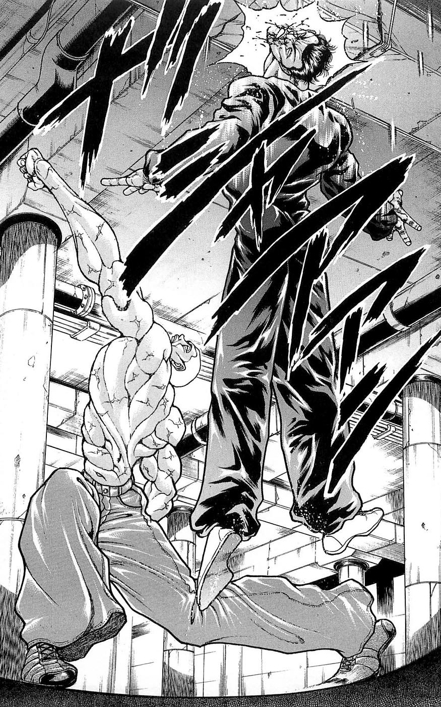 New Grappler Baki Chapter 253 page 15 - Chapter 253: Always