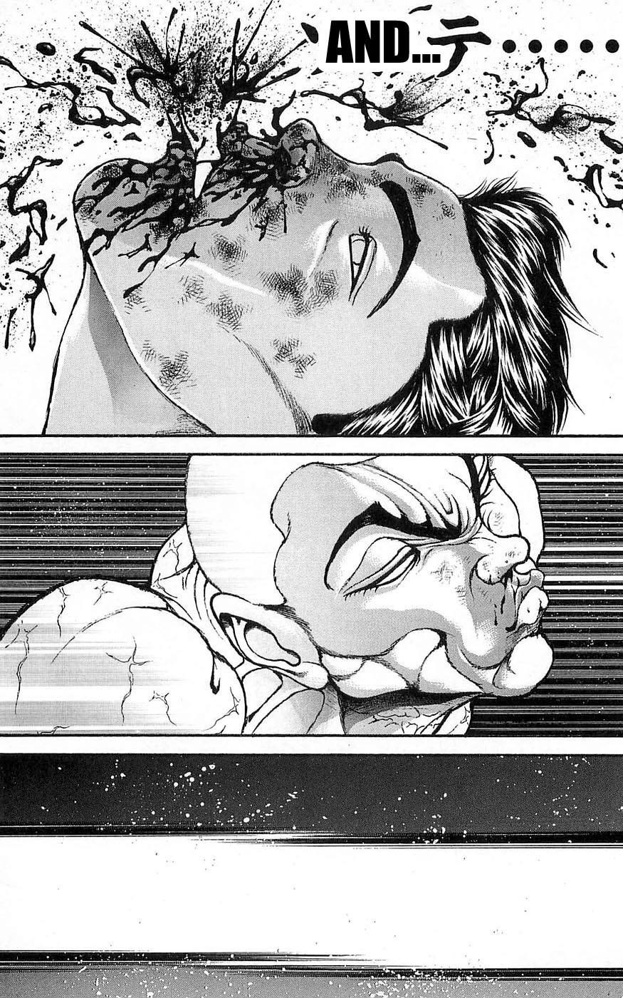 New Grappler Baki Chapter 253 page 16 - Chapter 253: Always