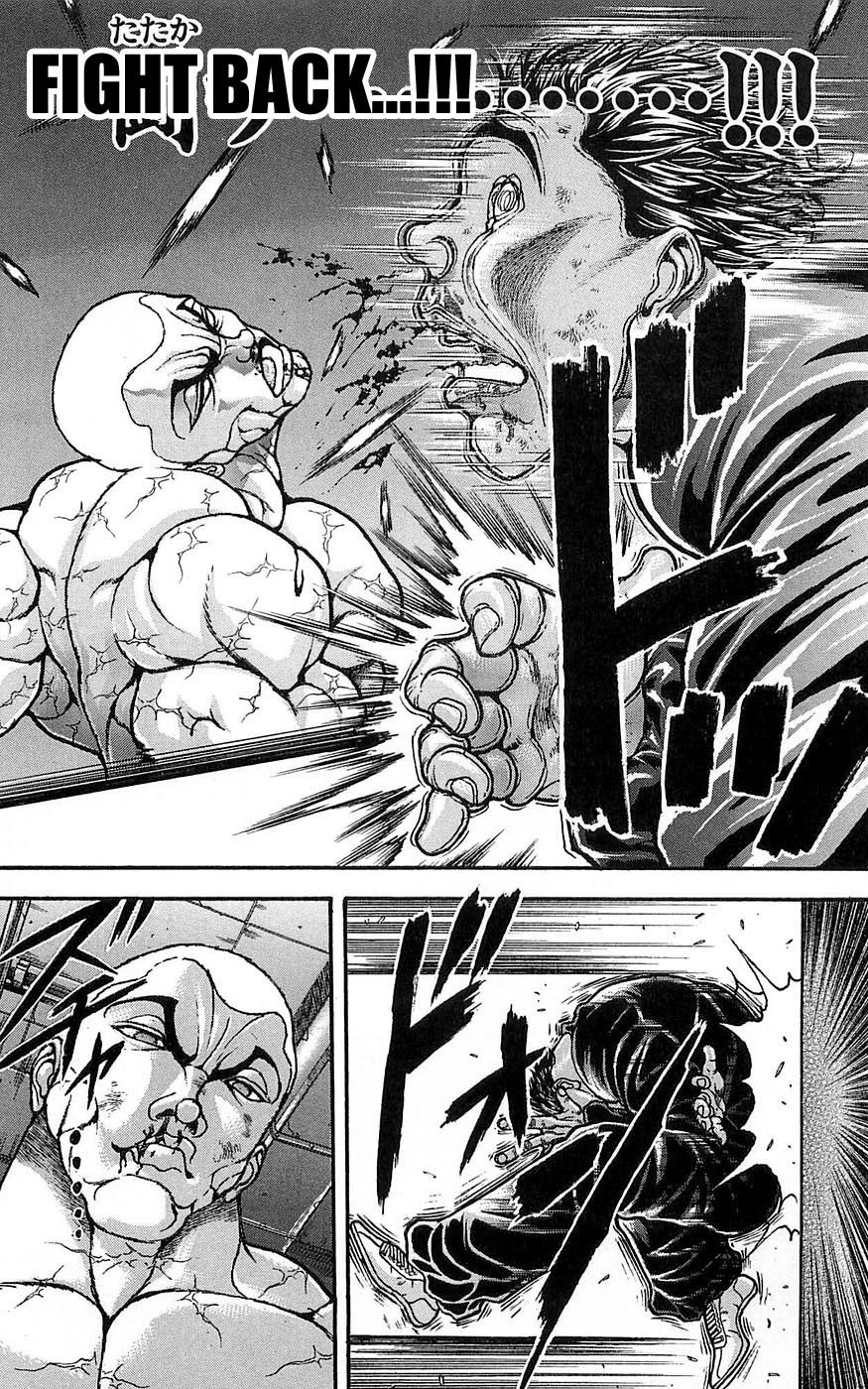 New Grappler Baki Chapter 253 page 17 - Chapter 253: Always