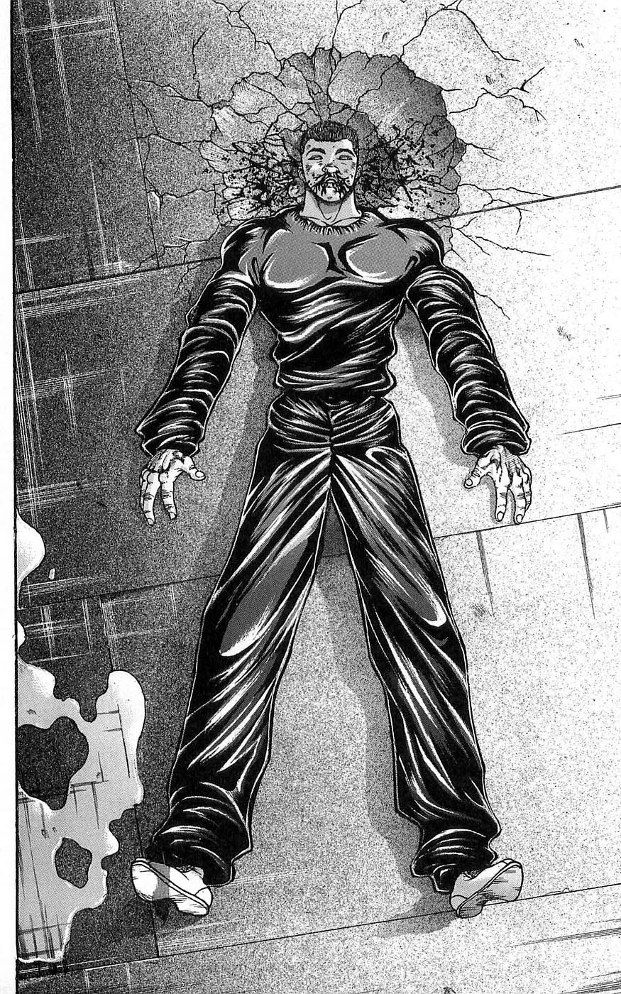 New Grappler Baki Chapter 253 page 2 - Chapter 253: Always
