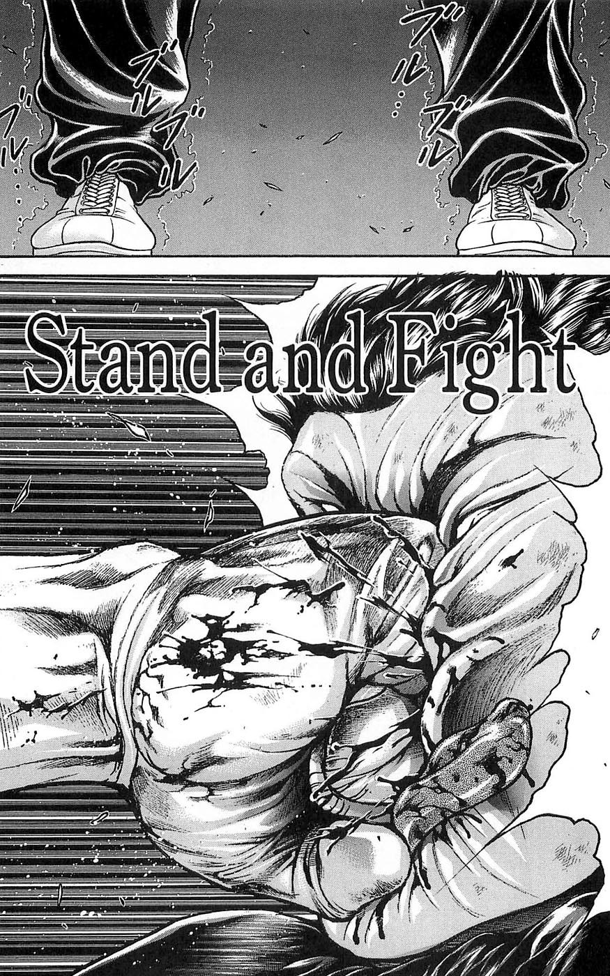 New Grappler Baki Chapter 253 page 20 - Chapter 253: Always