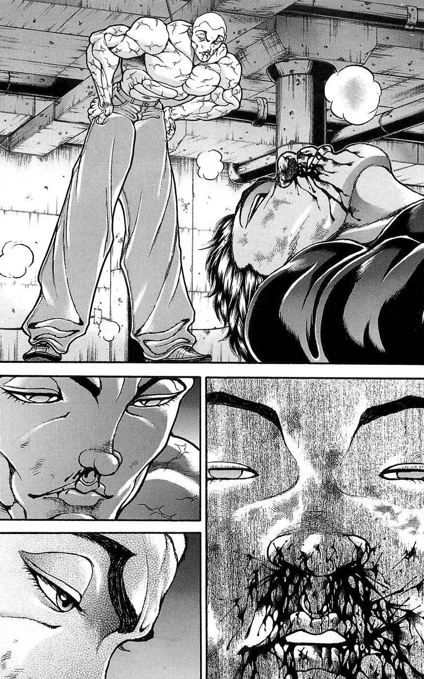 New Grappler Baki Chapter 253 page 3 - Chapter 253: Always