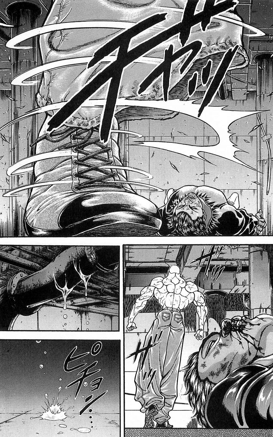 New Grappler Baki Chapter 253 page 4 - Chapter 253: Always