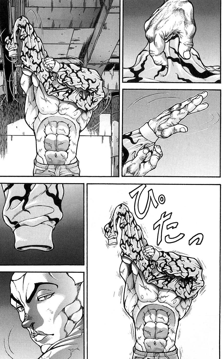 New Grappler Baki Chapter 253 page 5 - Chapter 253: Always