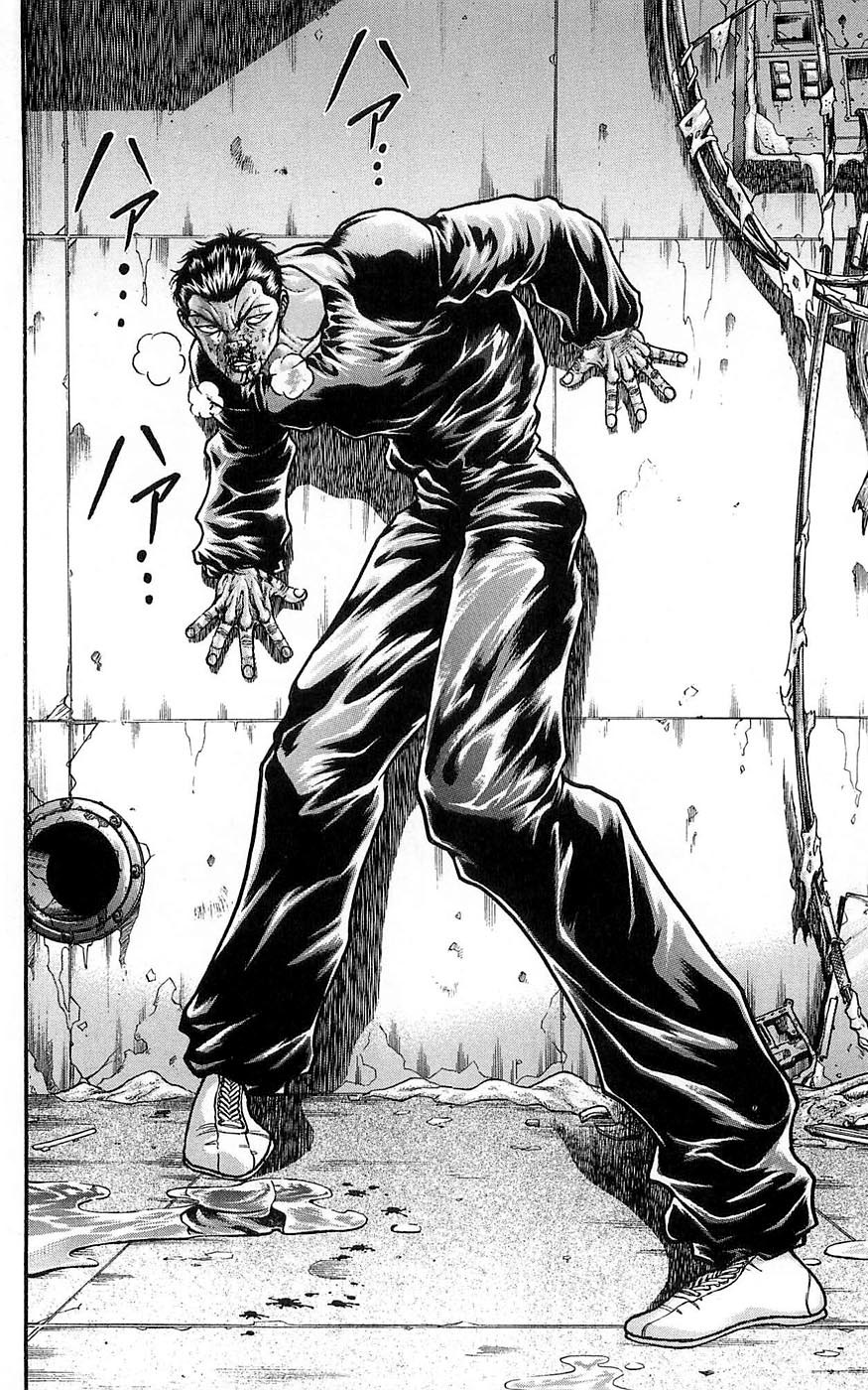 New Grappler Baki Chapter 253 page 6 - Chapter 253: Always