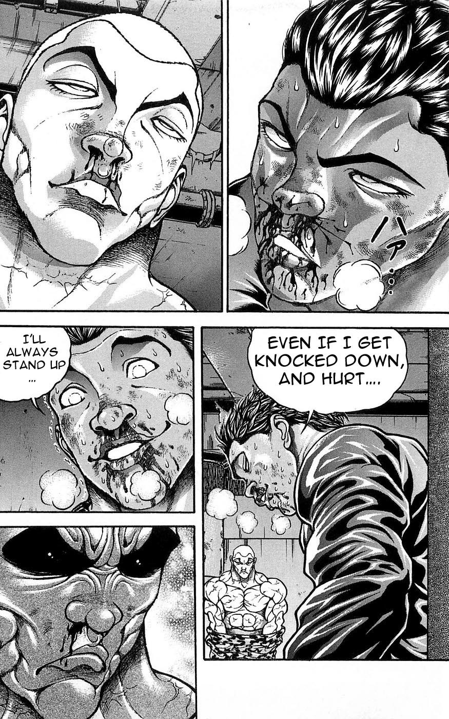 New Grappler Baki Chapter 253 page 7 - Chapter 253: Always