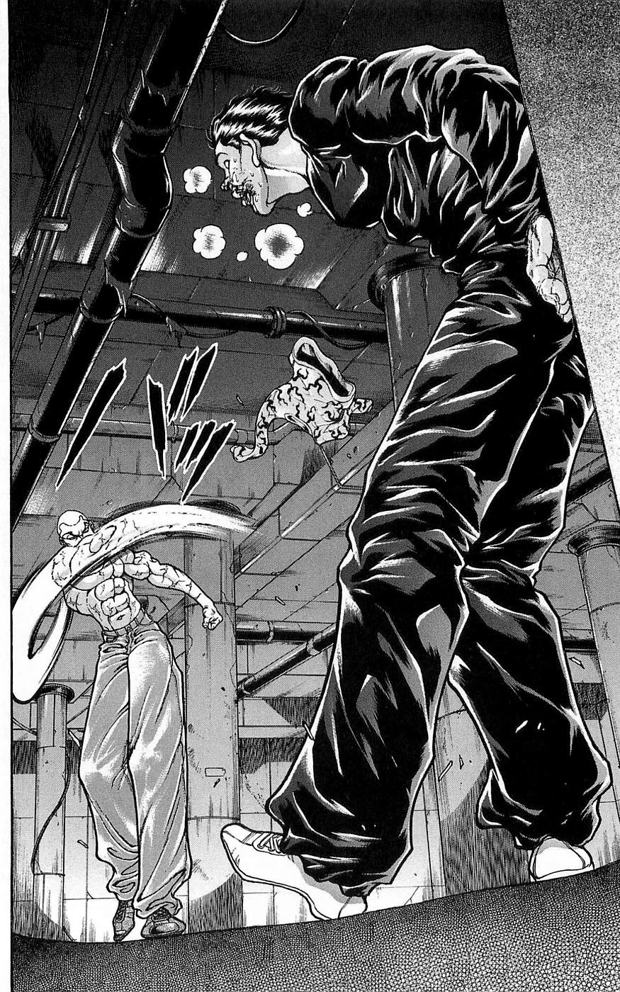 New Grappler Baki Chapter 253 page 8 - Chapter 253: Always