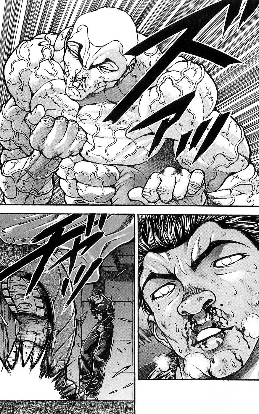New Grappler Baki Chapter 253 page 9 - Chapter 253: Always