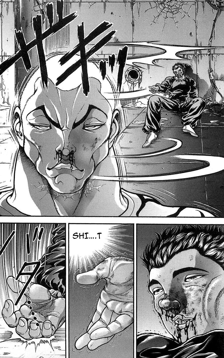 New Grappler Baki Chapter 254 page 10 - Chapter 254: Come... On