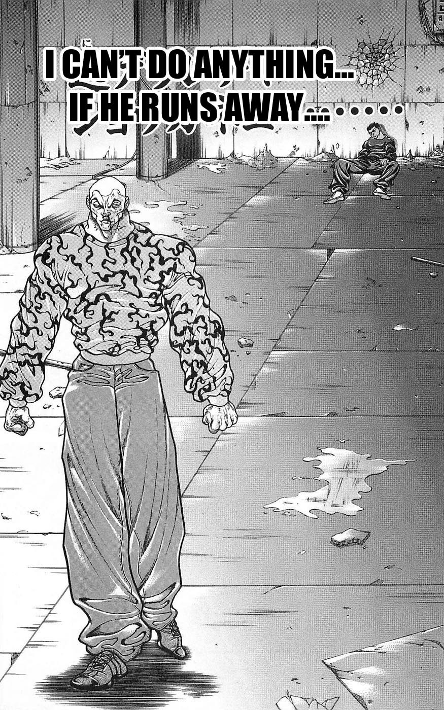 New Grappler Baki Chapter 254 page 11 - Chapter 254: Come... On