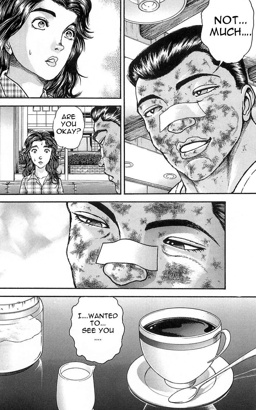 New Grappler Baki Chapter 254 page 13 - Chapter 254: Come... On