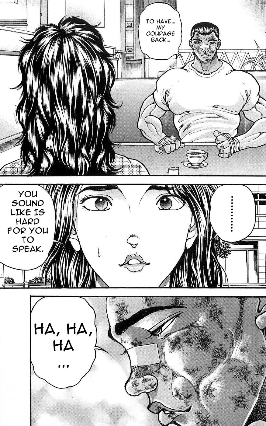 New Grappler Baki Chapter 254 page 14 - Chapter 254: Come... On