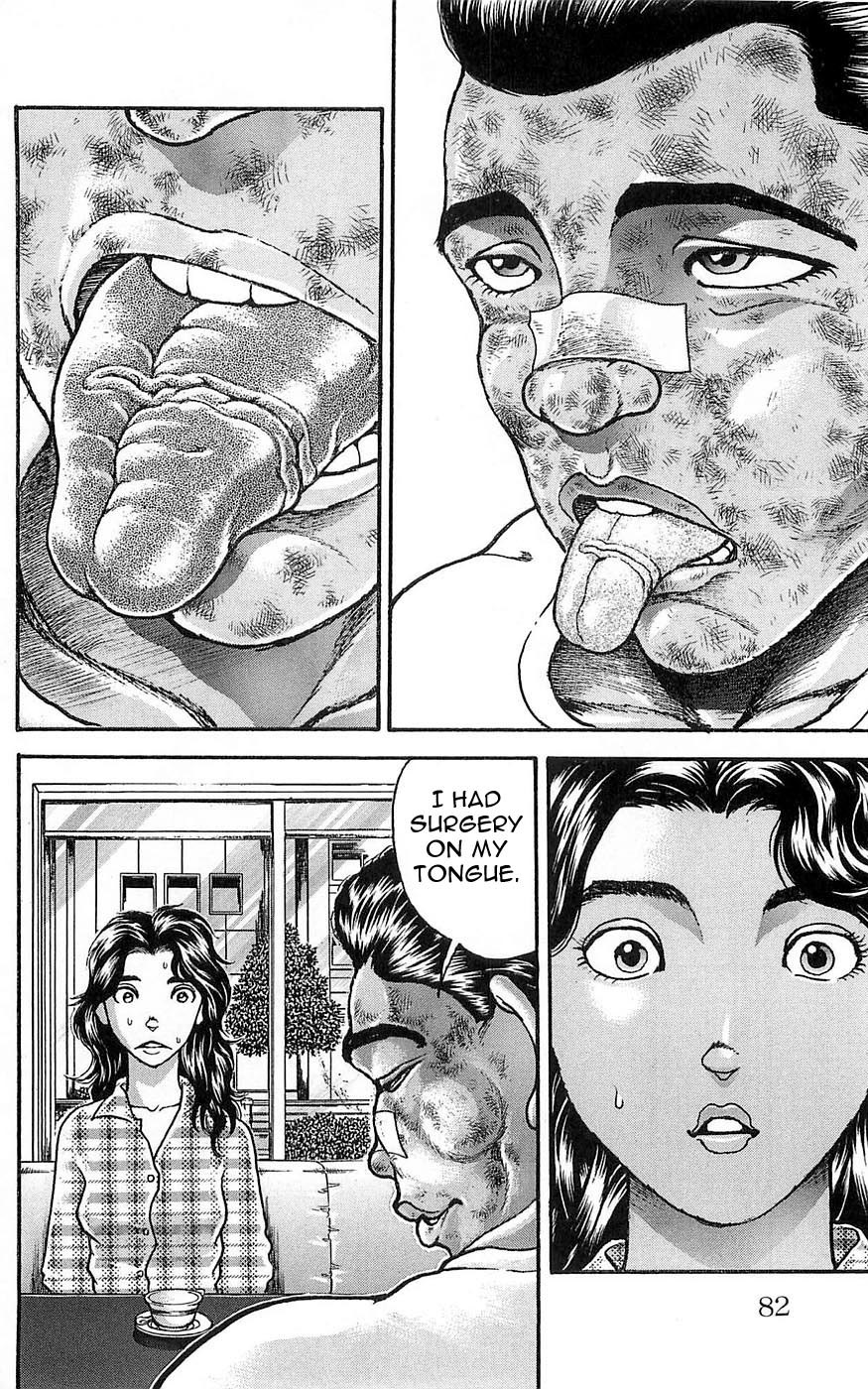 New Grappler Baki Chapter 254 page 15 - Chapter 254: Come... On