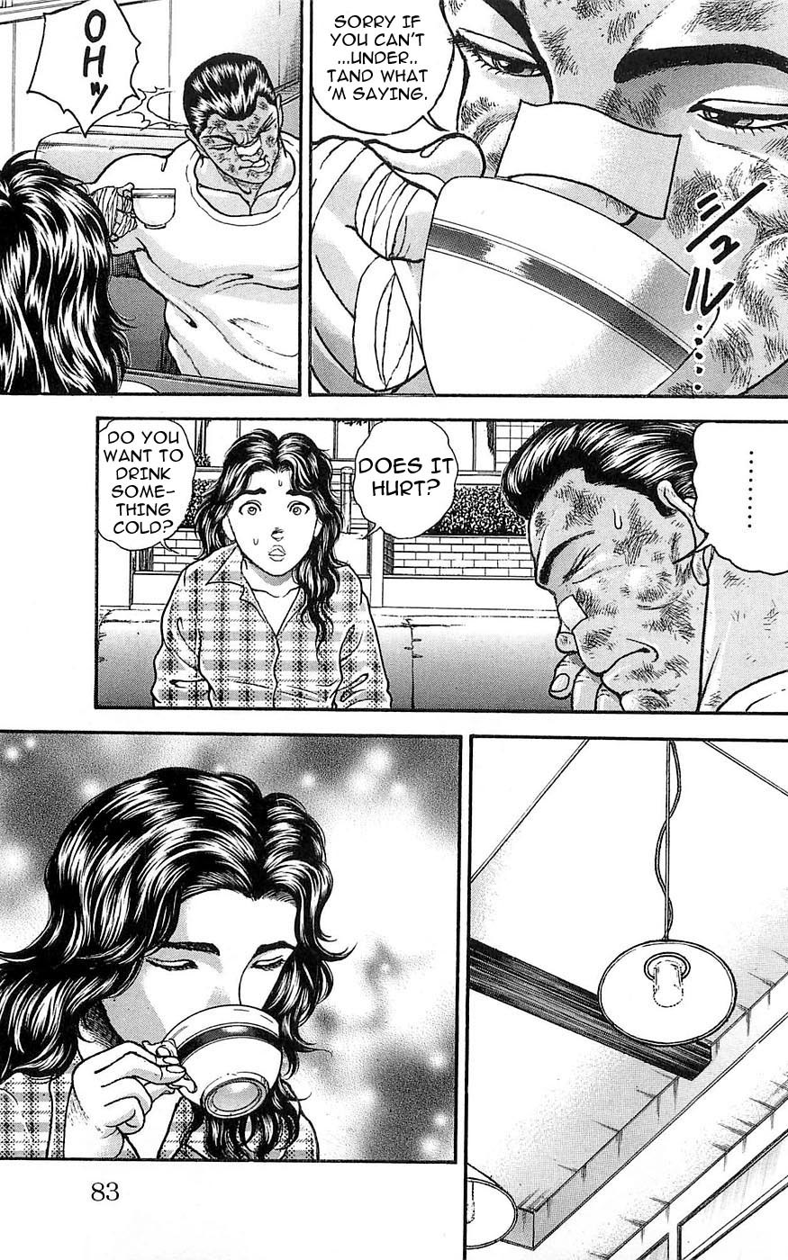 New Grappler Baki Chapter 254 page 16 - Chapter 254: Come... On