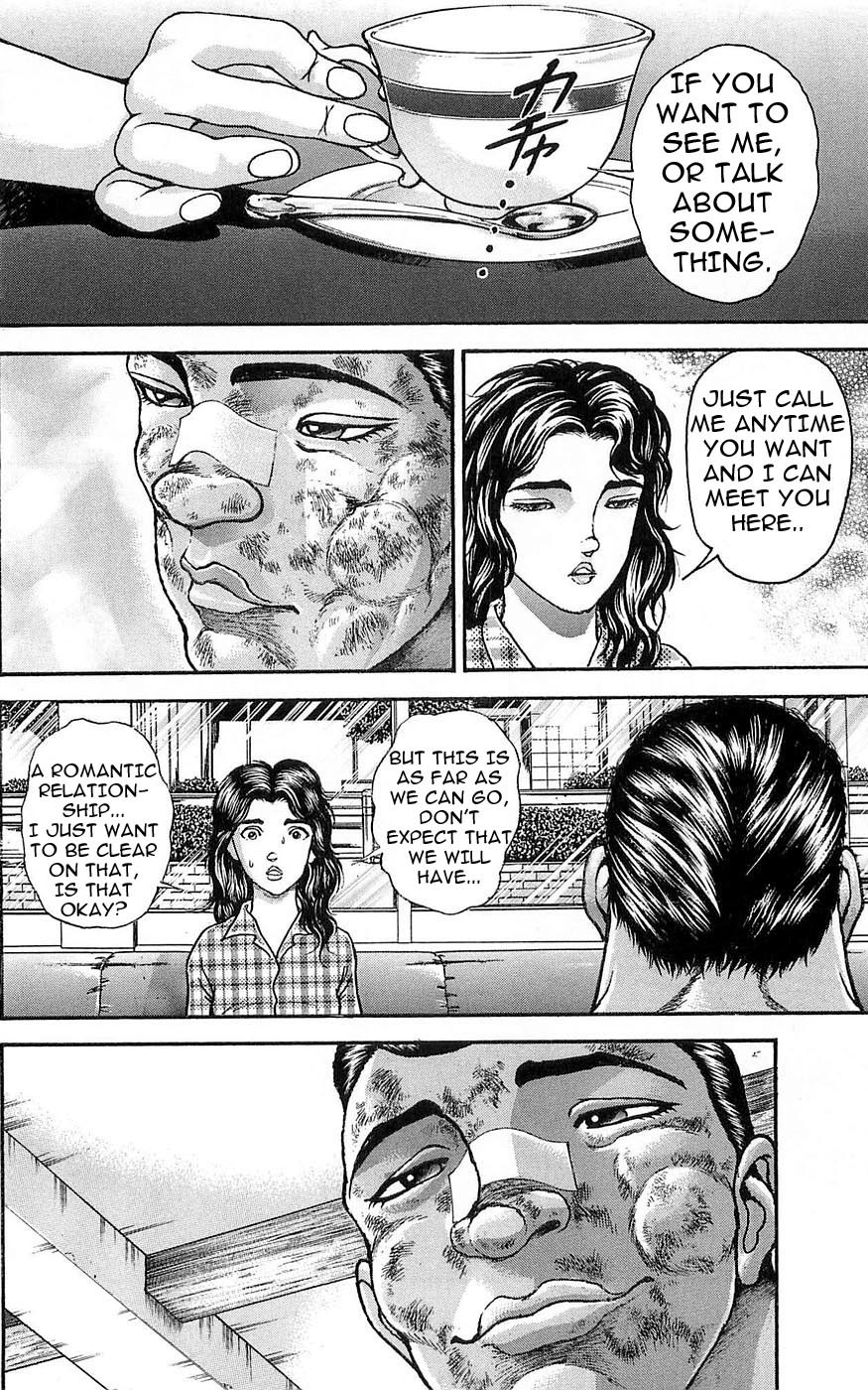 New Grappler Baki Chapter 254 page 17 - Chapter 254: Come... On