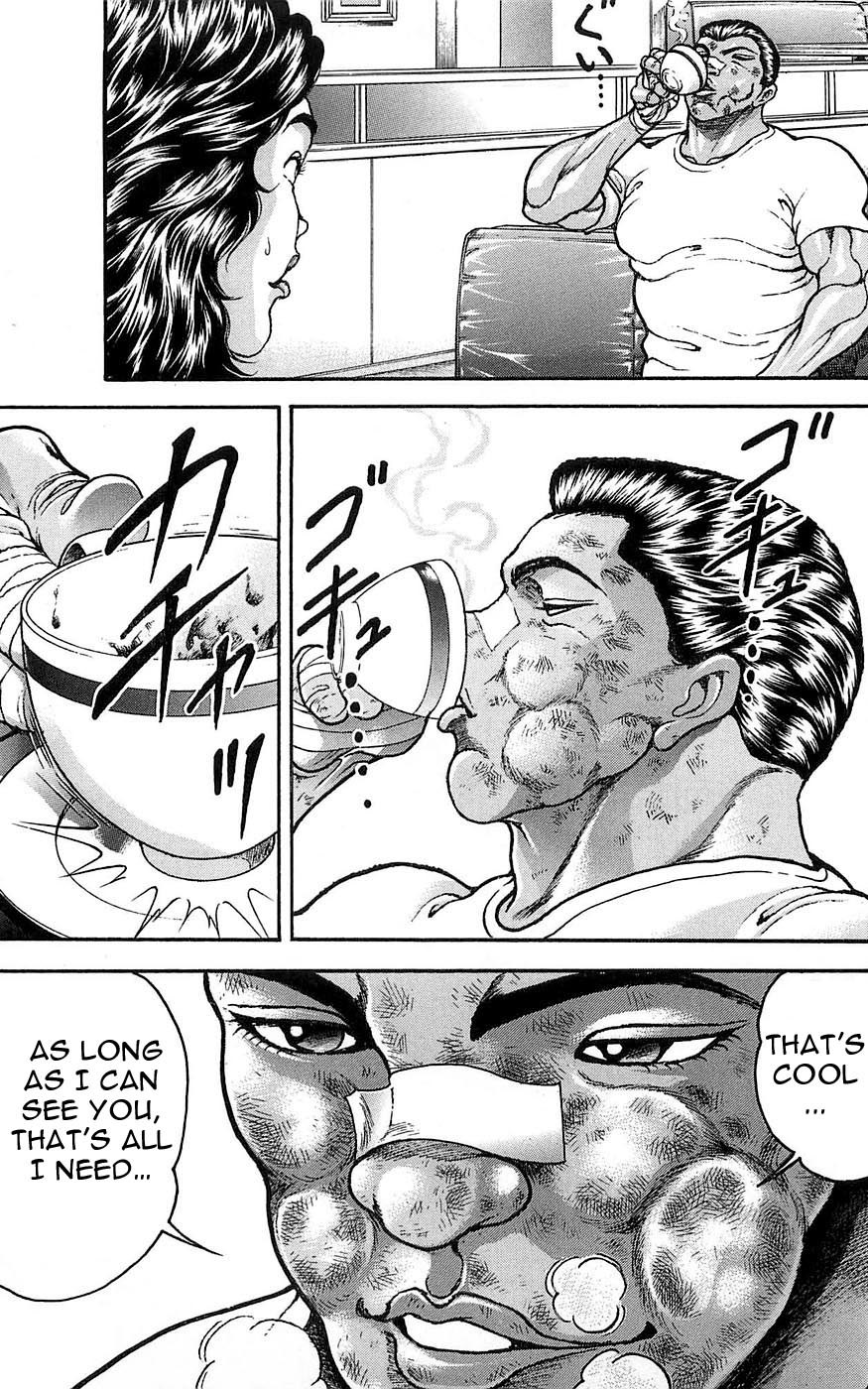 New Grappler Baki Chapter 254 page 18 - Chapter 254: Come... On