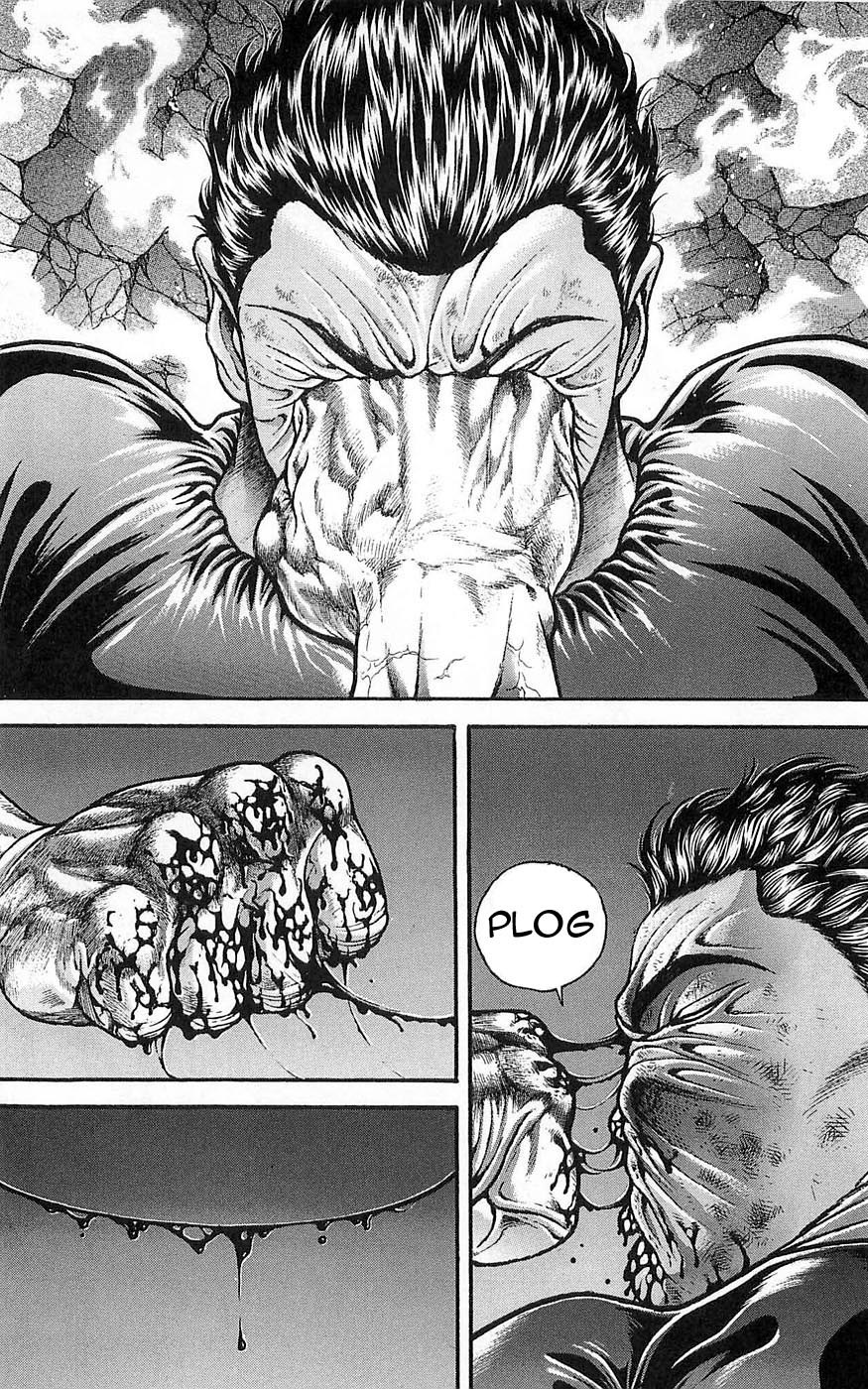 New Grappler Baki Chapter 254 page 3 - Chapter 254: Come... On