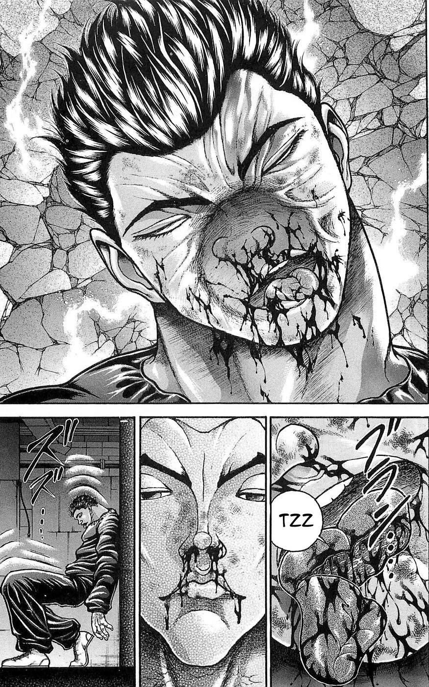 New Grappler Baki Chapter 254 page 4 - Chapter 254: Come... On