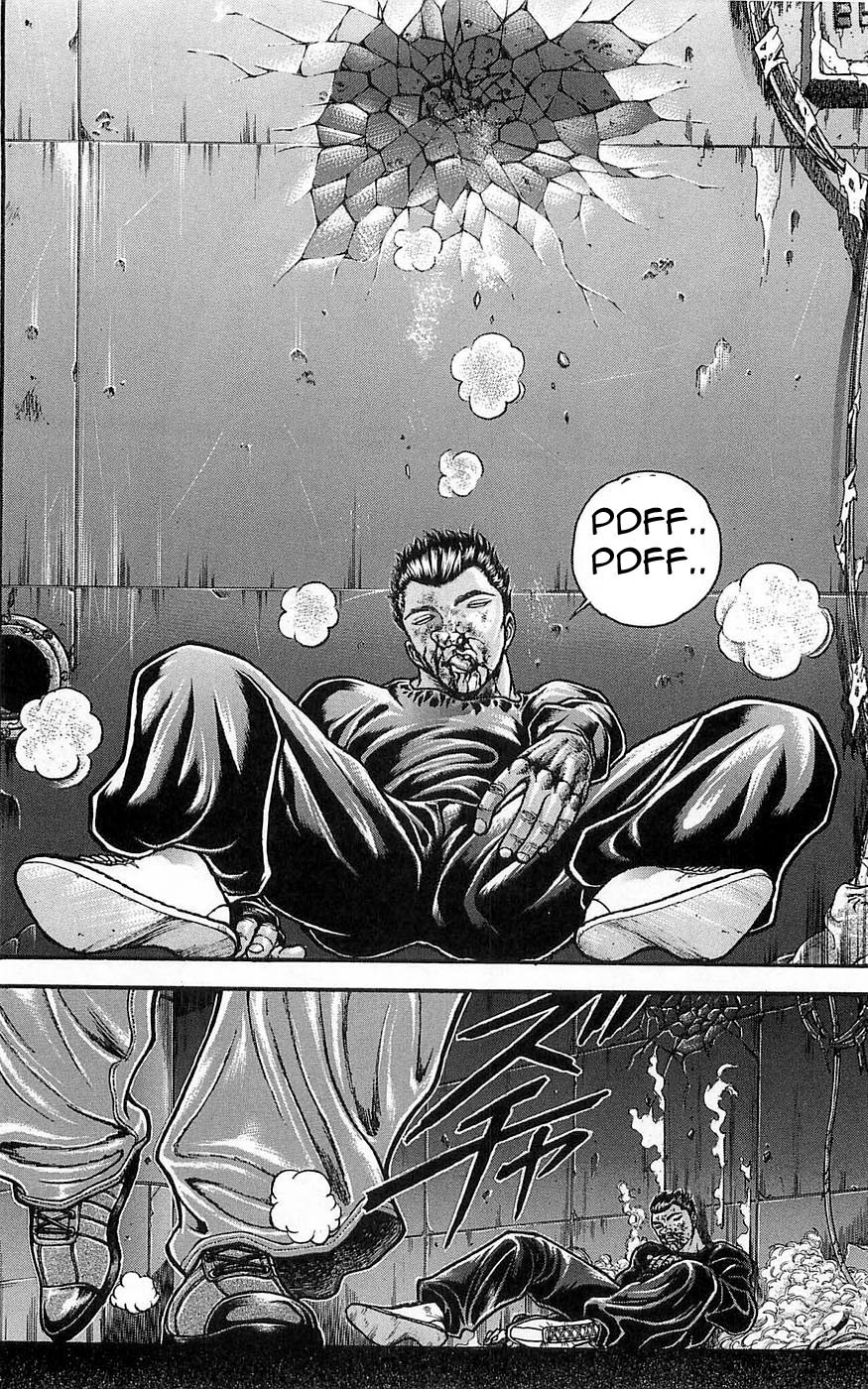 New Grappler Baki Chapter 254 page 5 - Chapter 254: Come... On