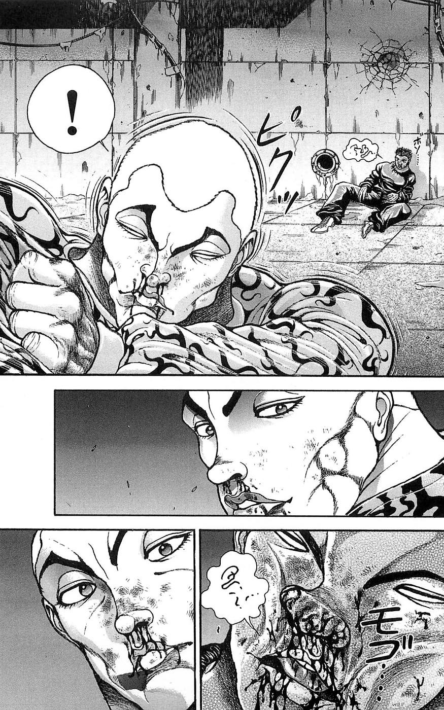 New Grappler Baki Chapter 254 page 6 - Chapter 254: Come... On
