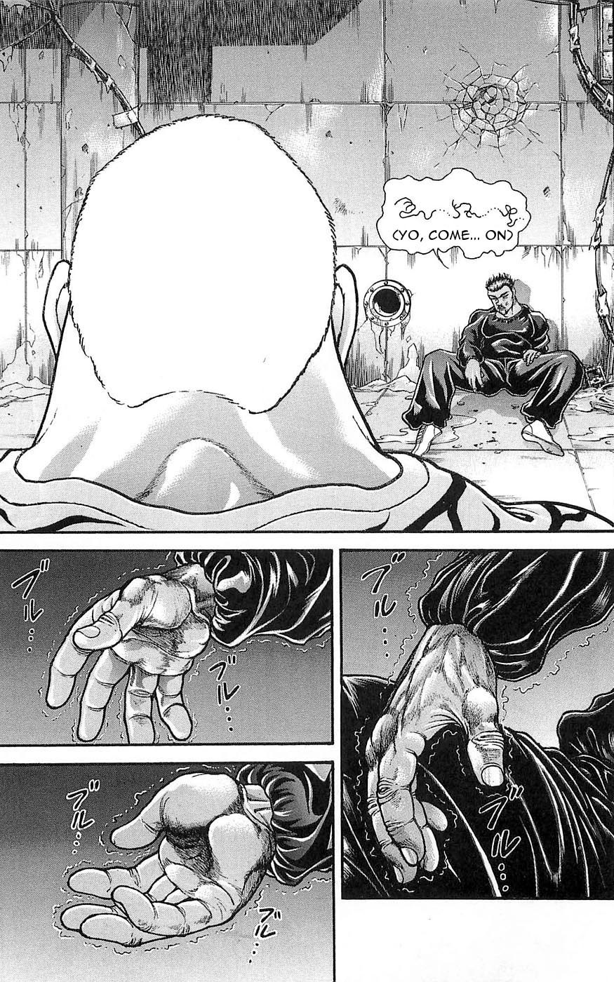 New Grappler Baki Chapter 254 page 8 - Chapter 254: Come... On