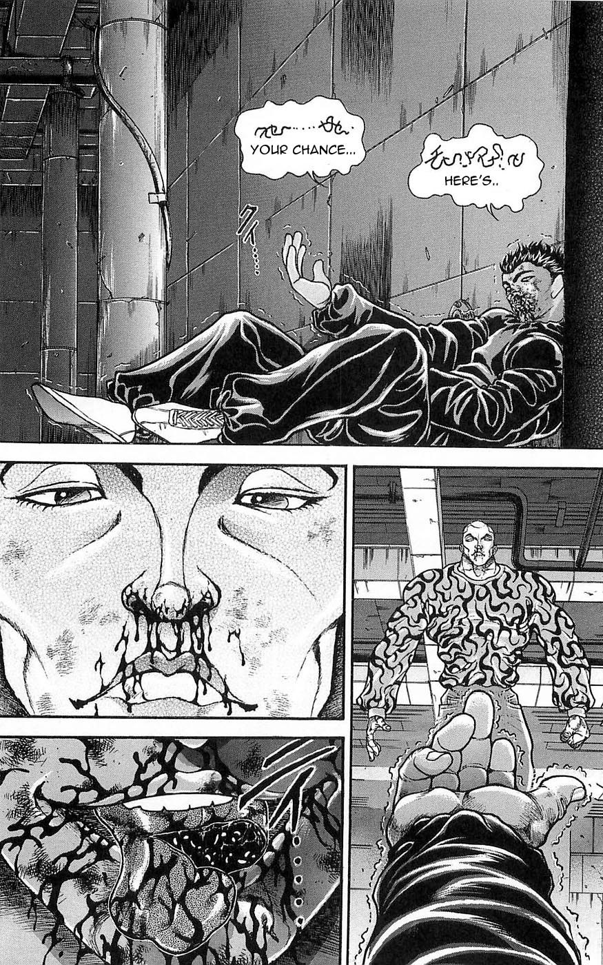 New Grappler Baki Chapter 254 page 9 - Chapter 254: Come... On