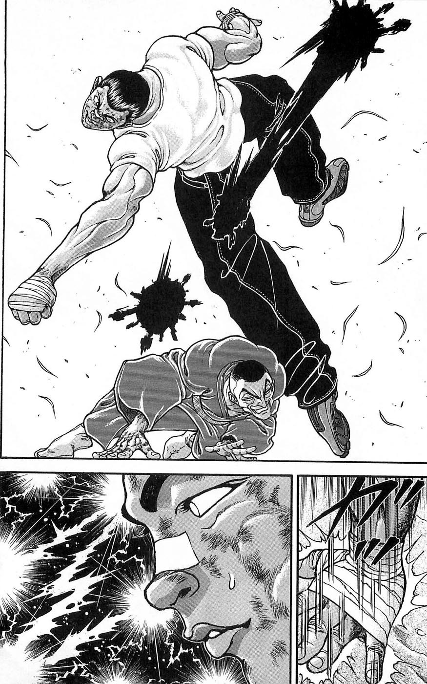 New Grappler Baki Chapter 255 page 16 - Chapter 255: Fight!