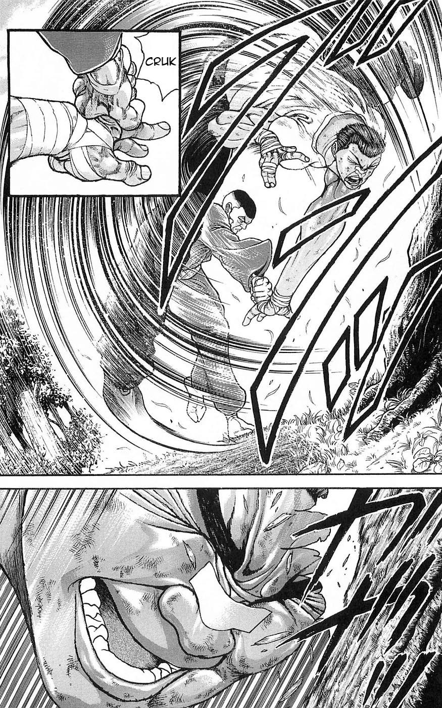 New Grappler Baki Chapter 255 page 18 - Chapter 255: Fight!