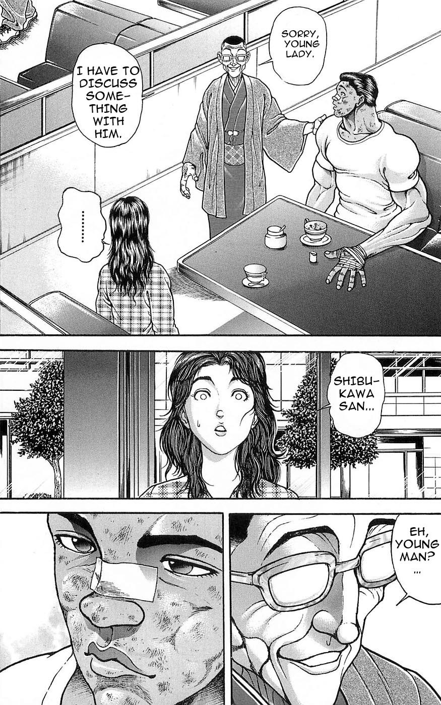 New Grappler Baki Chapter 255 page 2 - Chapter 255: Fight!