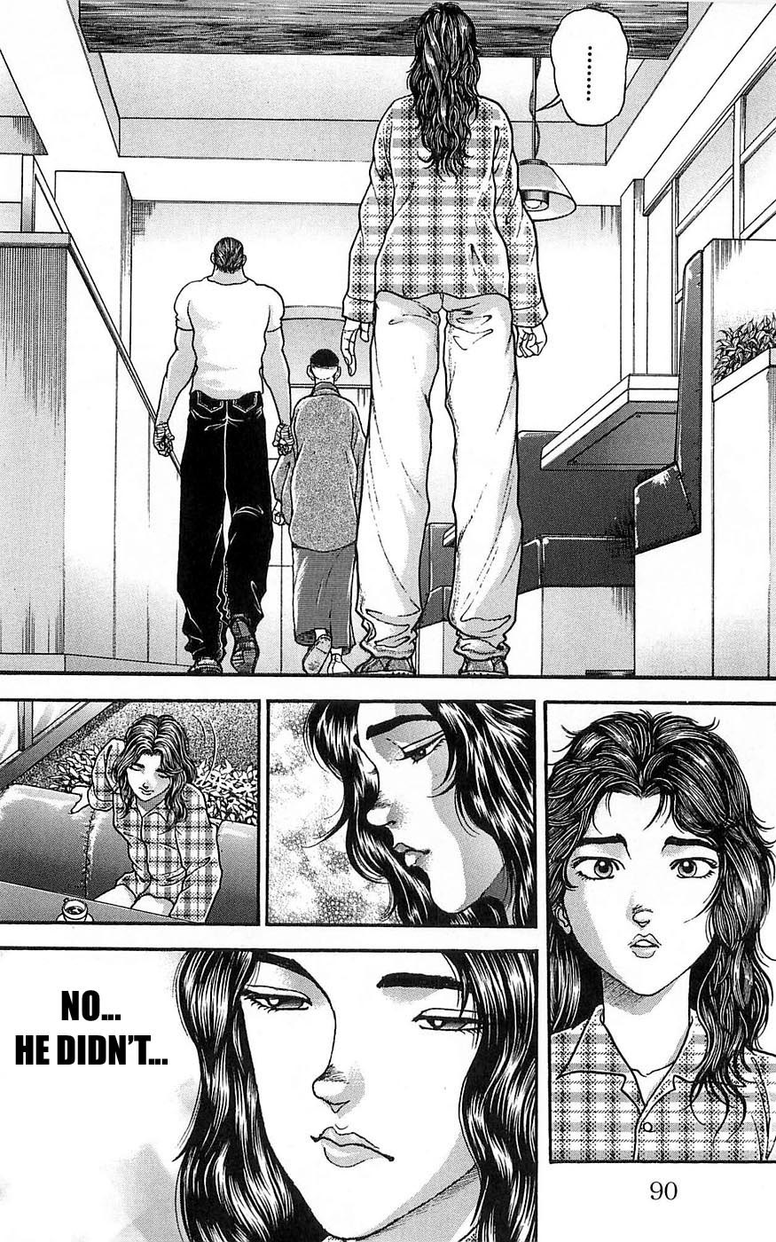 New Grappler Baki Chapter 255 page 4 - Chapter 255: Fight!