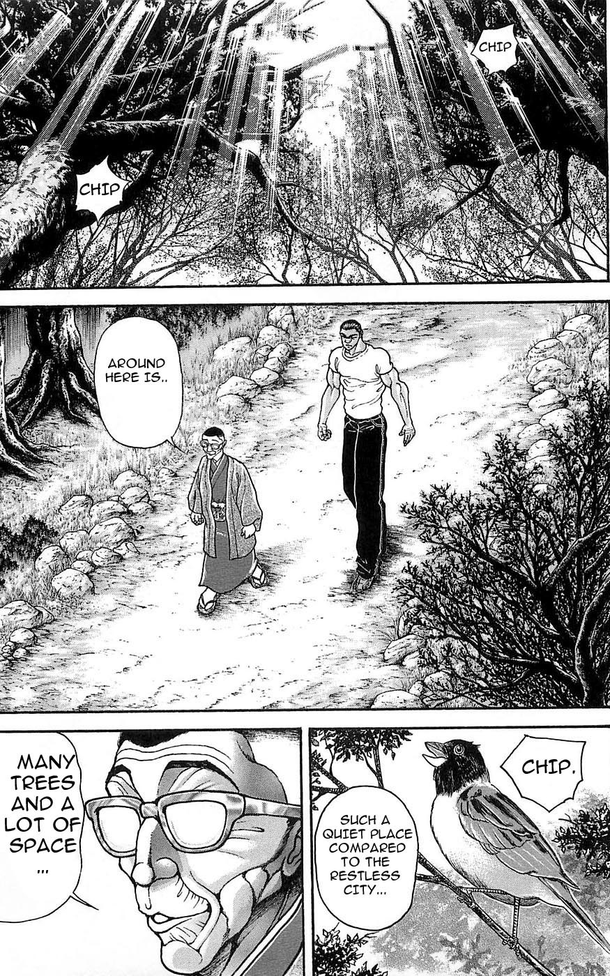 New Grappler Baki Chapter 255 page 5 - Chapter 255: Fight!