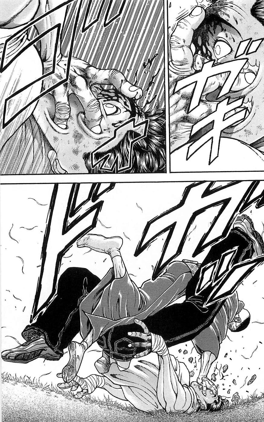 New Grappler Baki Chapter 256 page 10 - Chapter 256: Badly