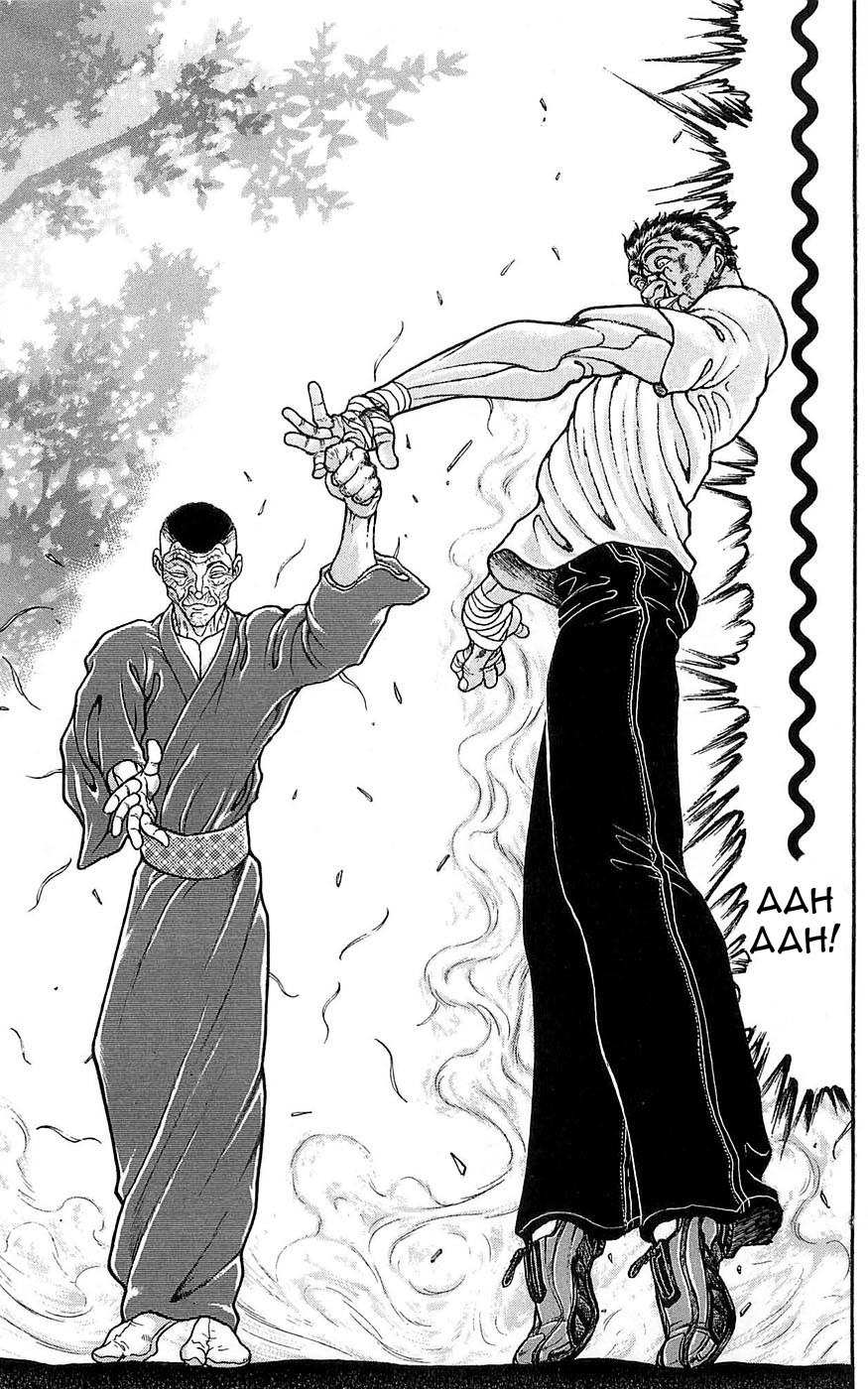 New Grappler Baki Chapter 256 page 13 - Chapter 256: Badly