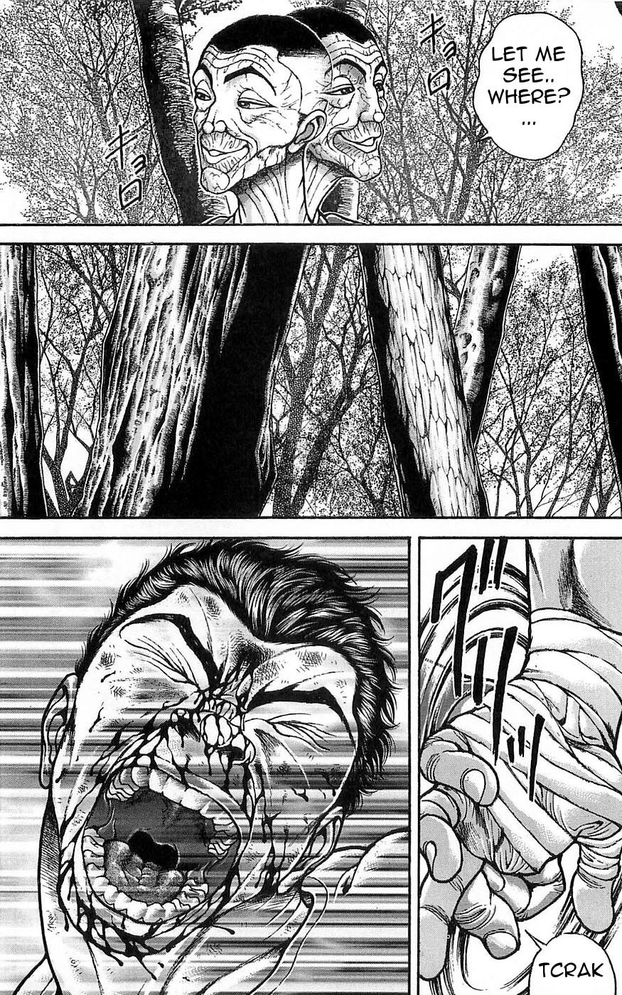 New Grappler Baki Chapter 256 page 14 - Chapter 256: Badly