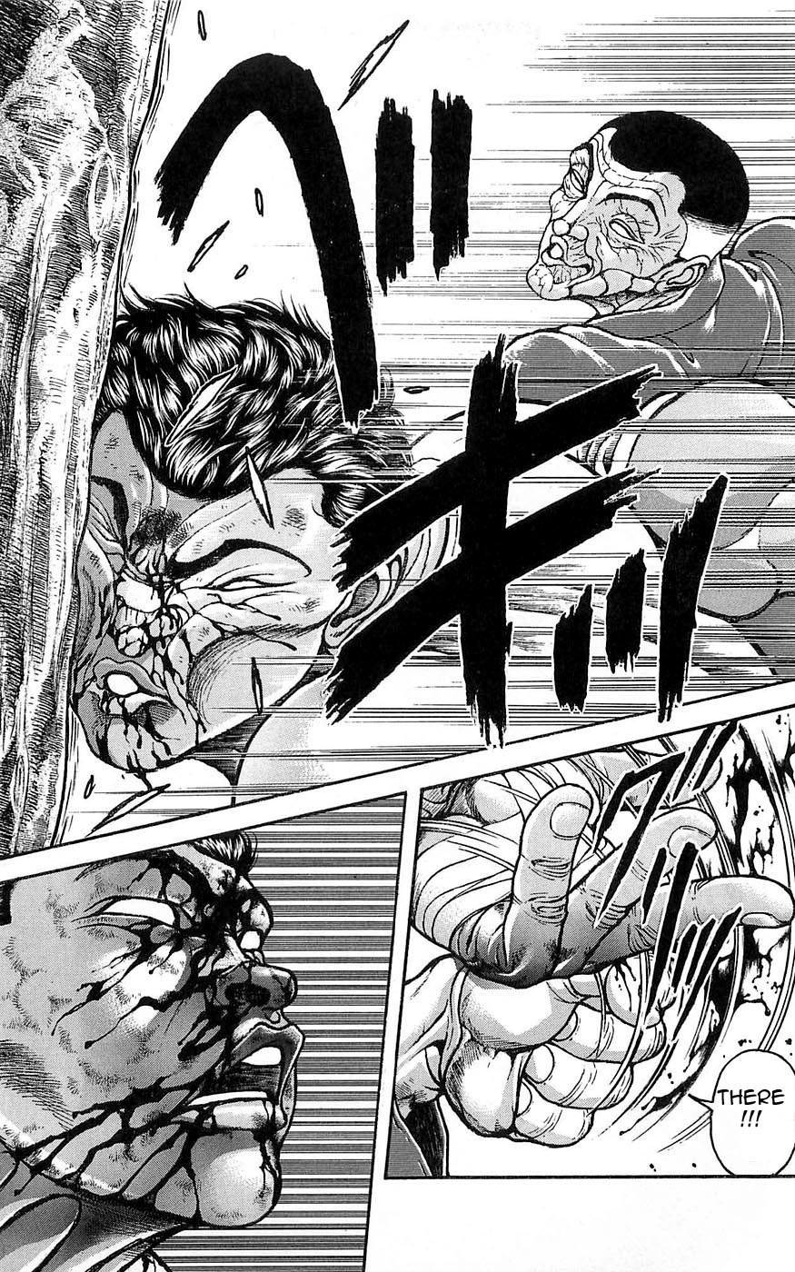 New Grappler Baki Chapter 256 page 15 - Chapter 256: Badly