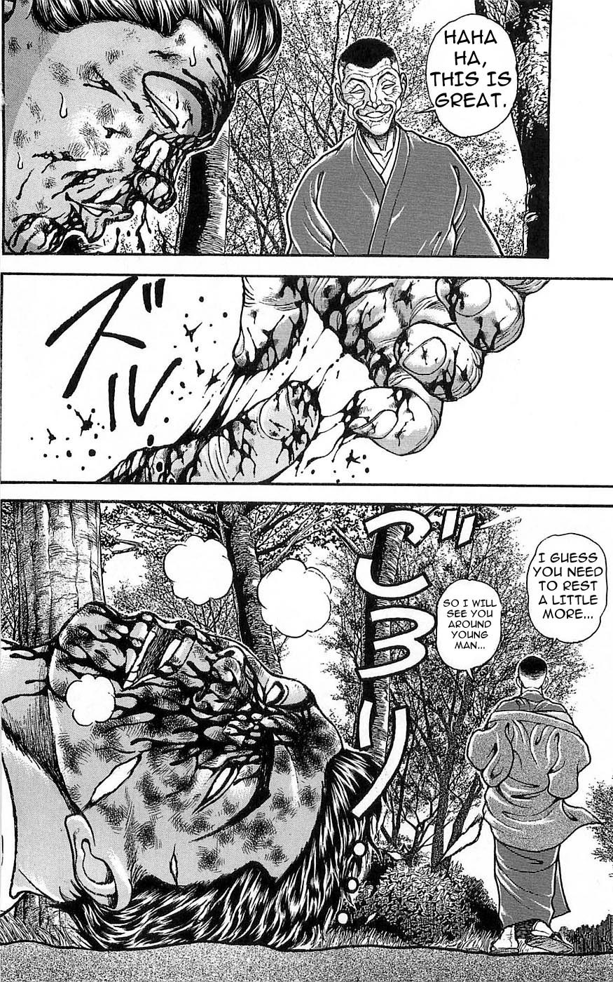 New Grappler Baki Chapter 256 page 19 - Chapter 256: Badly