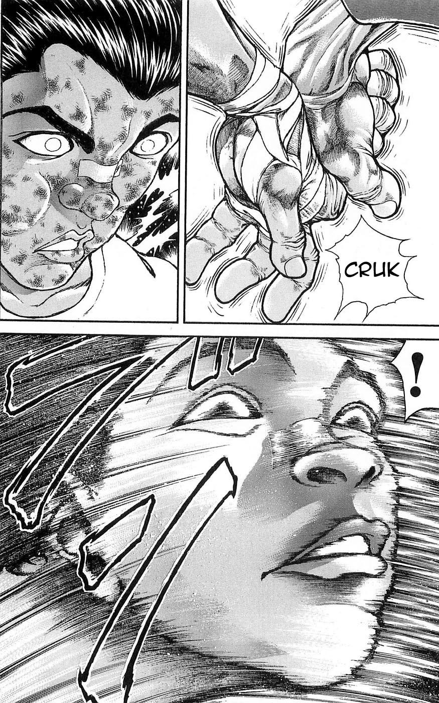 New Grappler Baki Chapter 256 page 2 - Chapter 256: Badly