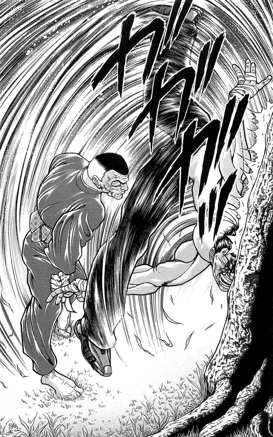 New Grappler Baki Chapter 256 page 3 - Chapter 256: Badly