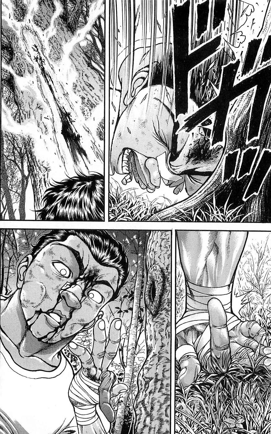 New Grappler Baki Chapter 256 page 4 - Chapter 256: Badly